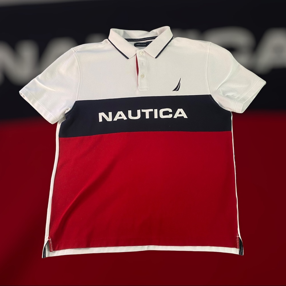 Nautica Polo T Shirt